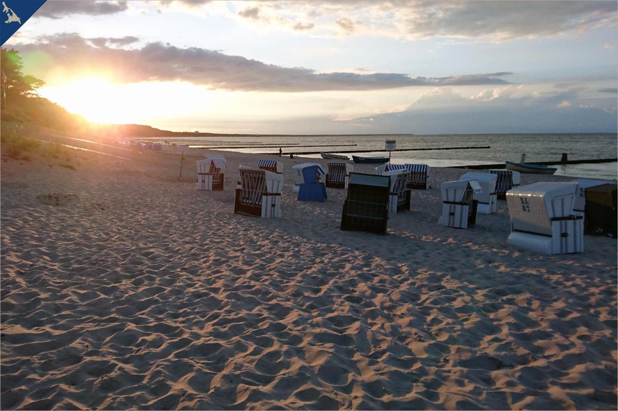 Nur 100M Zum Strand Fewo Ostseeflair By Pro Home Appartements Zempin Exterior foto