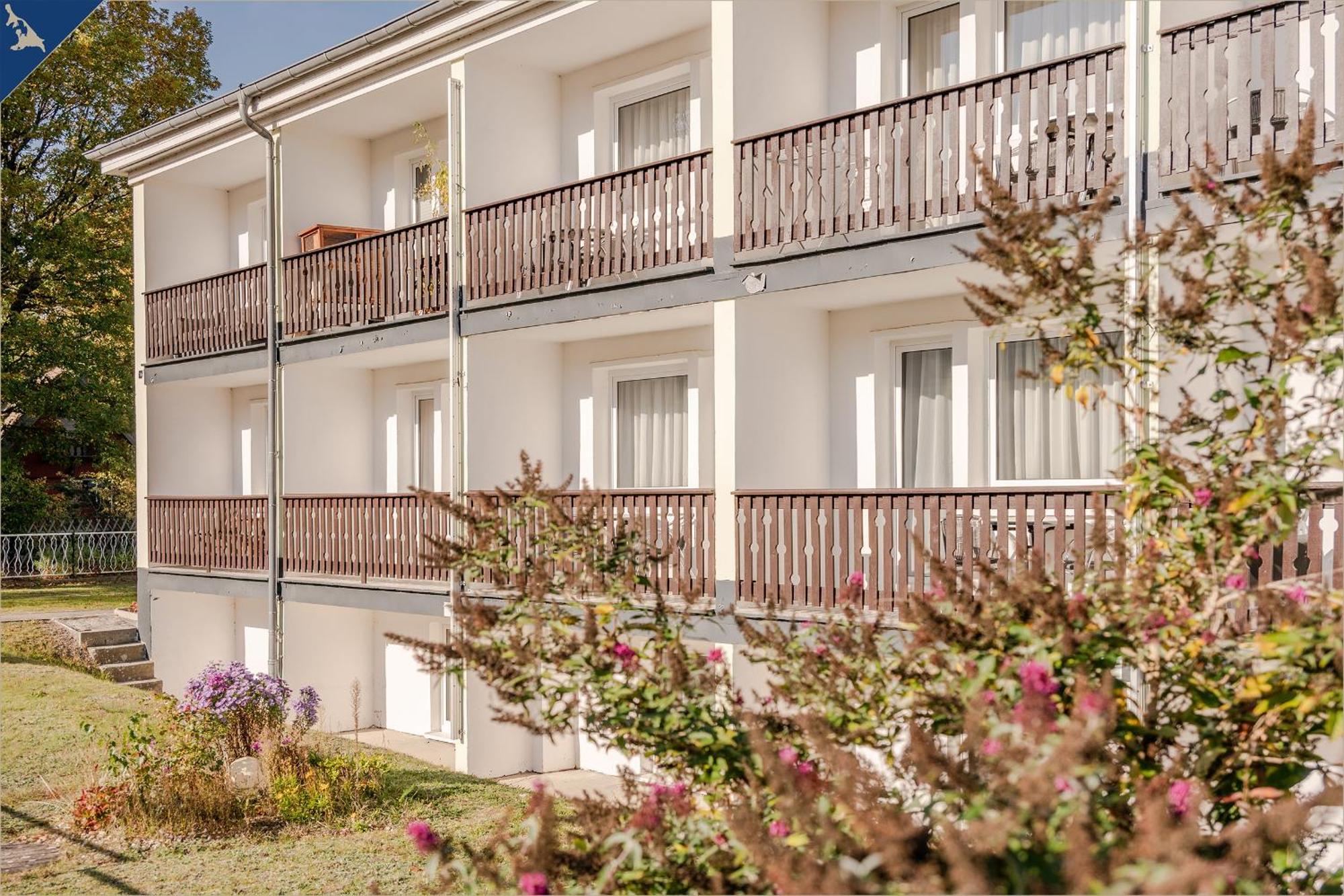 Nur 100M Zum Strand Fewo Ostseeflair By Pro Home Appartements Zempin Exterior foto